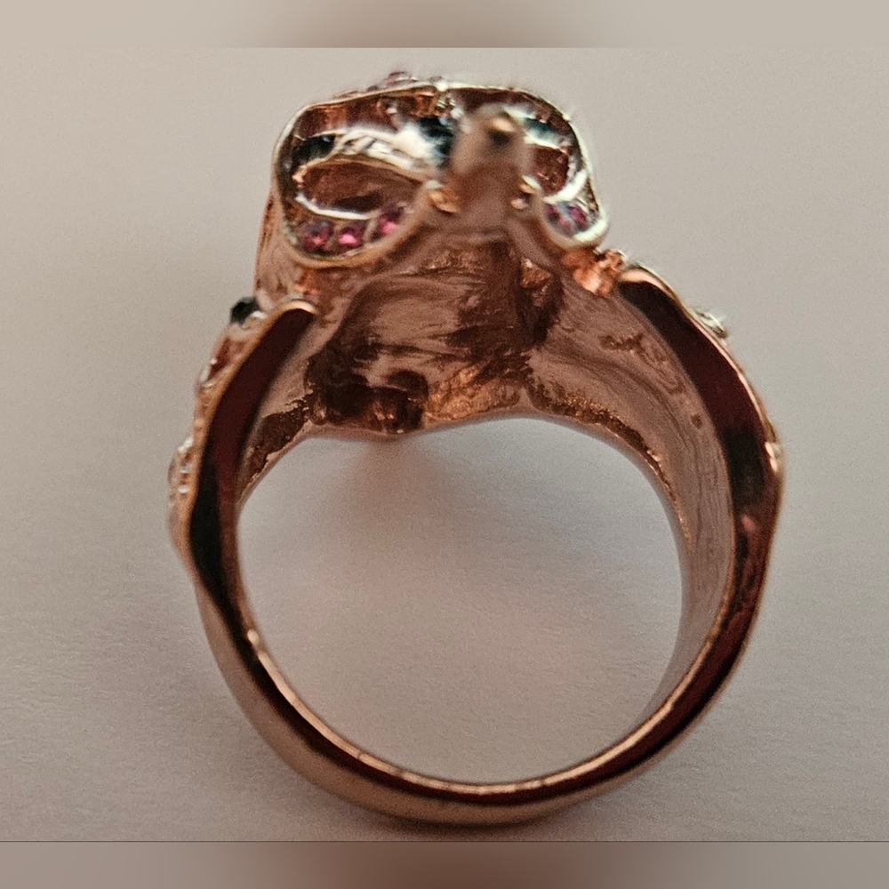 Funky Women's Ring - Picture 3 of 8